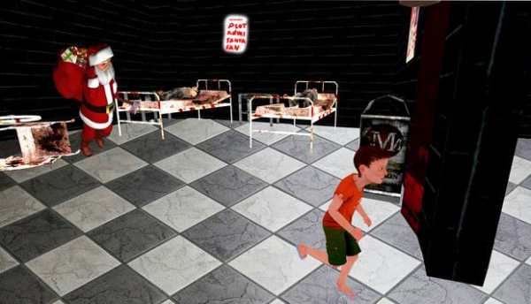 Santa Granny Chapter Two screenshot 1
