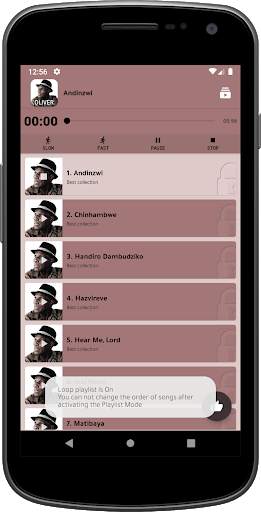 Oliver Tuku Song Lyrics Offline (Best Collection) screenshot 8