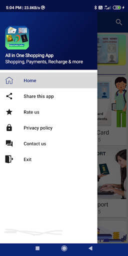 Digital India Online: one digital India, ✔ emitra screenshot 6