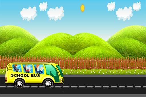 School Bus Car Wash. screenshot 5