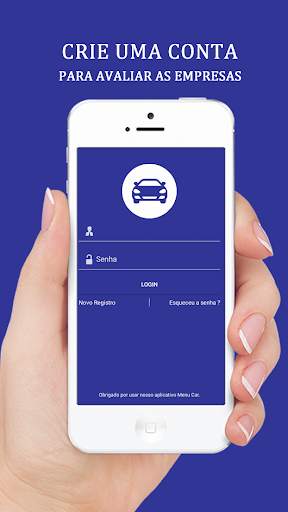 Menu Car screenshot 3