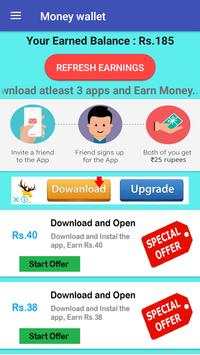 Free paytm Wallet Recharge screenshot 2