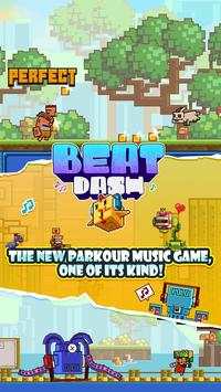 Beat Dash - Three! Two! One! Punch! screenshot 1