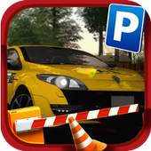 Car Driving Simulator Renault 1