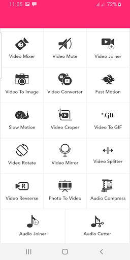 Video Editor Video Maker and Video Cutter 2020 screenshot 4