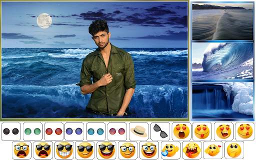 Water Photo Editor - Photo Frames screenshot 4