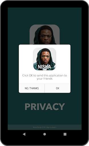 Niska Song Lyrics Offline (Best Collection) screenshot 13