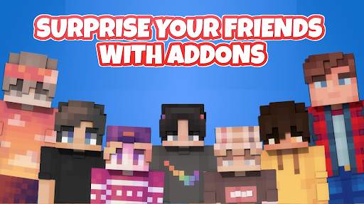 Boys Skins for Minecraft PE screenshot 2