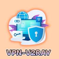 VPN-V2RAY logo