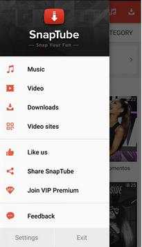 SnapTube screenshot 1