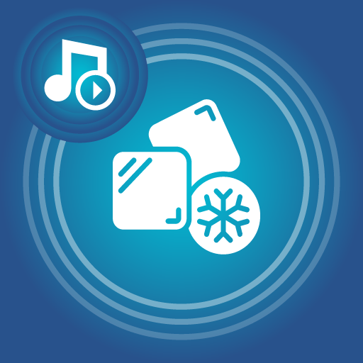 Ice cube sound, free ringtones icon