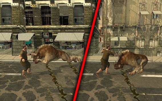 Ultimate Beast Rampage 2017 screenshot 3