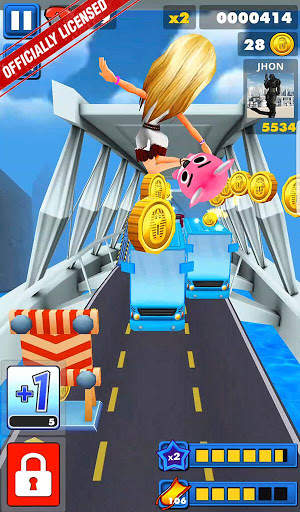 SubWay Runner | & Bus screenshot 5