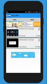 vedio screen recorder pro screenshot 2