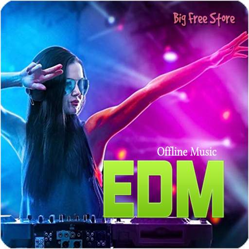 EDM Offline Music screenshot 1