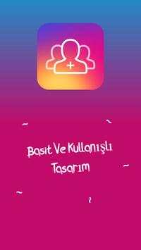 Fast Followers & Like screenshot 1