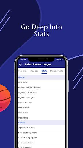 CricHot : Live Cricket Score & News screenshot 8