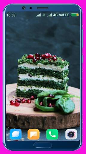 Cake Wallpaper Best 4K screenshot 10