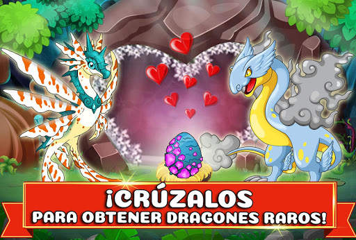 Dragon Battle screenshot 4