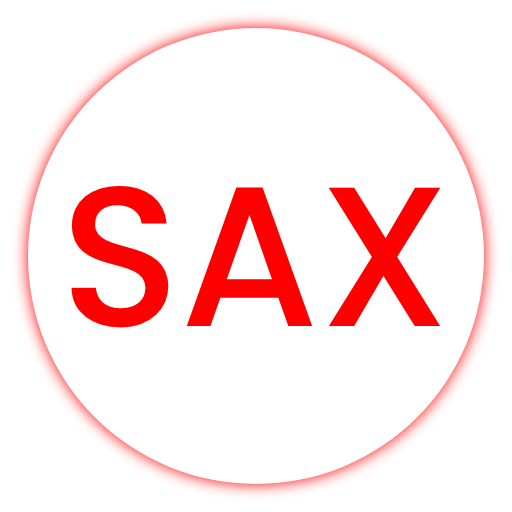 SAX Video Player - All Format HD Video Player 2020 أيقونة