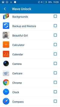 Wave Unlock & Wave To Unlock 2020 screenshot 5