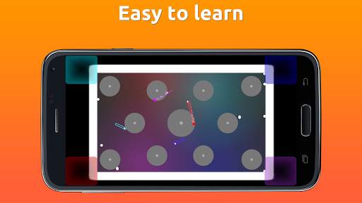 4 Paddles Arena: 1-4 Player screenshot 4