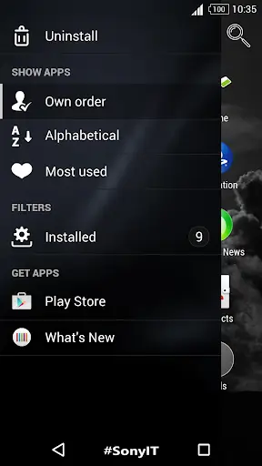 #SonyIT for Xperia screenshot 3
