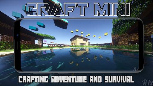 Master Craft World - Mini Craft Adventure 2020 screenshot 3