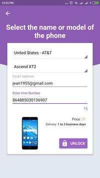 Unlock Mobile screenshot 5