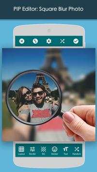 PIP Camera: Square Blur screenshot 17