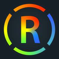 Rangin: Gradient Status Maker logo