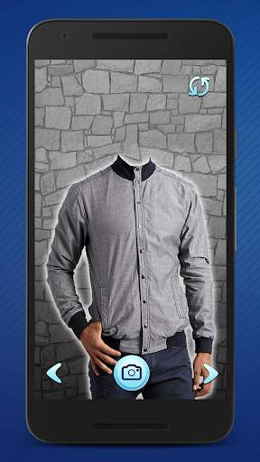 Jacket Suit Foto Montage screenshot 6