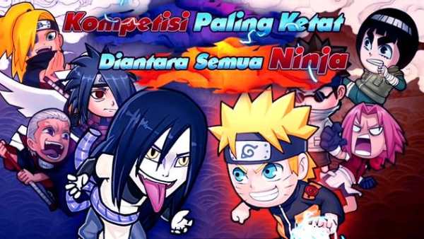 Ninja Heroes - Ninja Rebirth screenshot 1