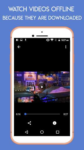Video Downloader for Facebook screenshot 5