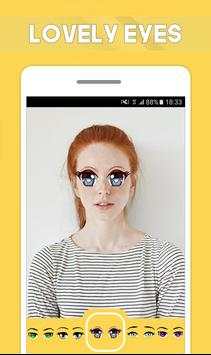 Snap Cat Face screenshot 6