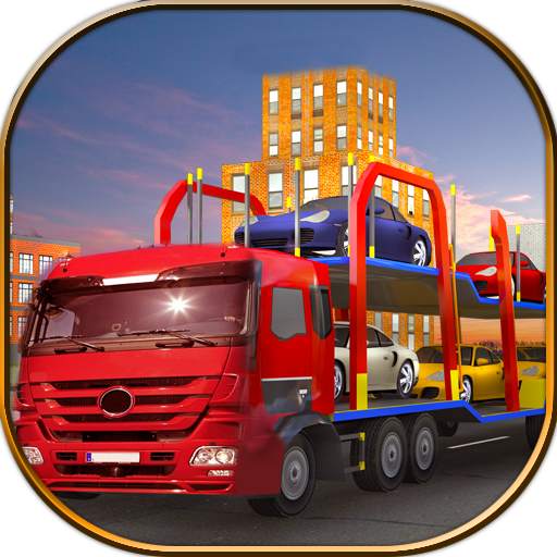 3D Car Transport parking 1.1