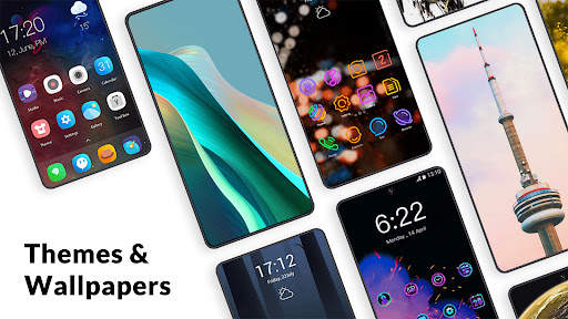 A Launcher : Galaxy A Launcher screenshot 8