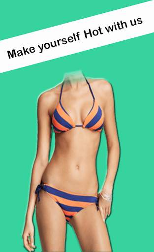 Bikini Photo Suit 4 تصوير الشاشة