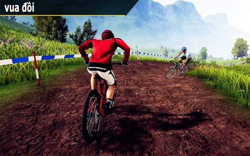 người đóng thế xe đạp bmx screenshot 6