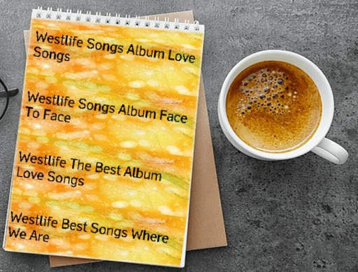 Westlife Songs Mp3 screenshot 2