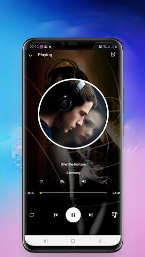 My Player - Audio and Video Player for Android screenshot 3