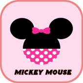 Lovely Mickey Mouse  Wallpaper & Background 1.0