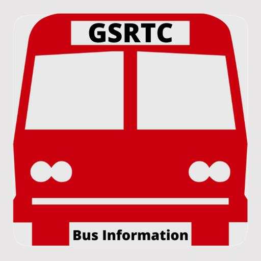 GSRTC Bus Information 1.0