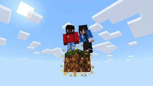 One Block For Minecraft screenshot 4