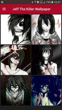 Jeff The Killer Wallpaper screenshot 4