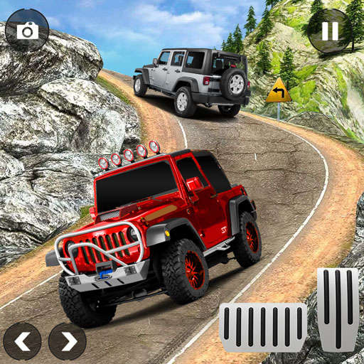 offroad jeep driving simulator 2021 1.7