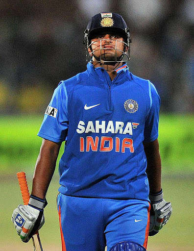 Suresh Raina Wallpapers: Cricketer Wallpaper screenshot 5