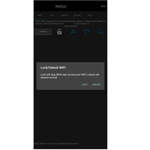 Netcut screenshot 11