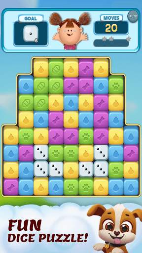 Cute Toy Crush - Blast Time screenshot 2