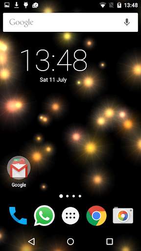 OpenGL ES 2.0 Wallpaper screenshot 1